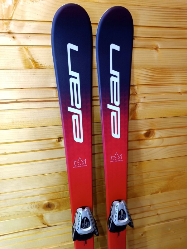 LYŽE ELAN FORMULA ACE 140CM
